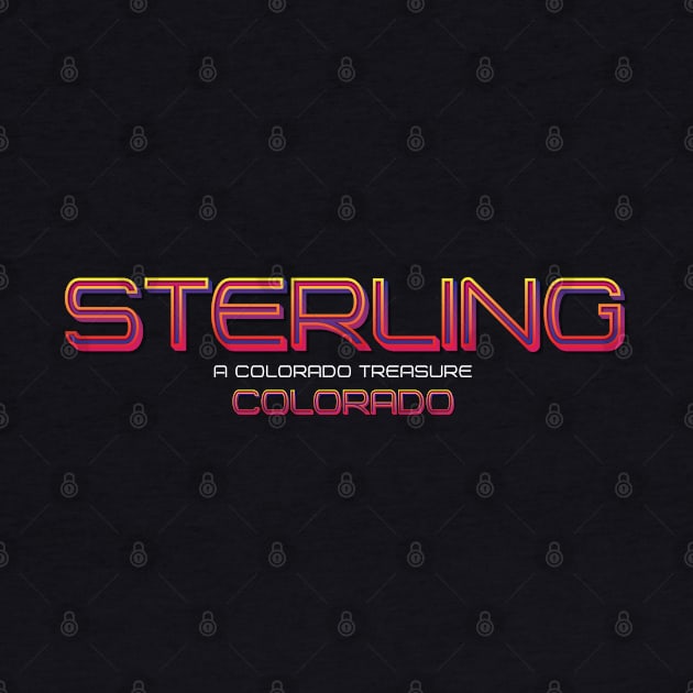 Sterling by wiswisna